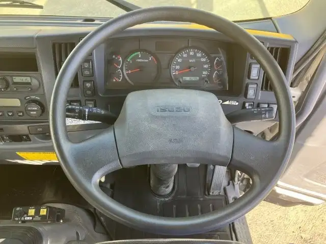 いすゞ フォワード 中型/増トン ダンプ コボレーン 2RG-FRR90S2の中古トラック画像13