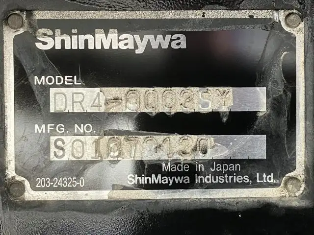 いすゞ フォワード 中型/増トン ダンプ コボレーン 2RG-FRR90S2の中古トラック画像11