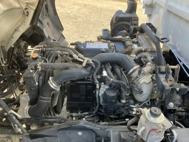 いすゞ フォワード 中型/増トン ダンプ コボレーン 2RG-FRR90S2の中古トラック画像20