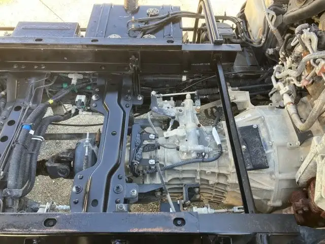 いすゞ フォワード 中型/増トン ダンプ コボレーン 2RG-FRR90S2の中古トラック画像18