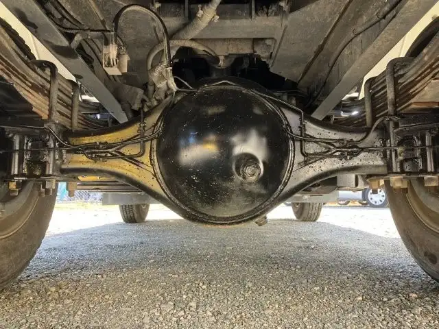 いすゞ フォワード 中型/増トン ダンプ コボレーン 2RG-FRR90S2の中古トラック画像19