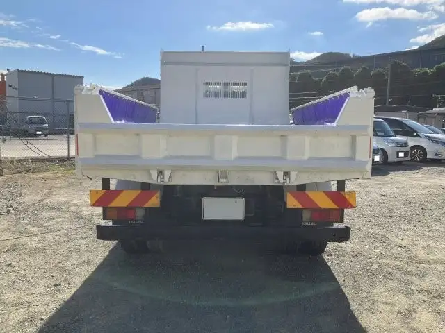 いすゞ フォワード 中型/増トン ダンプ コボレーン 2RG-FRR90S2の中古トラック画像4