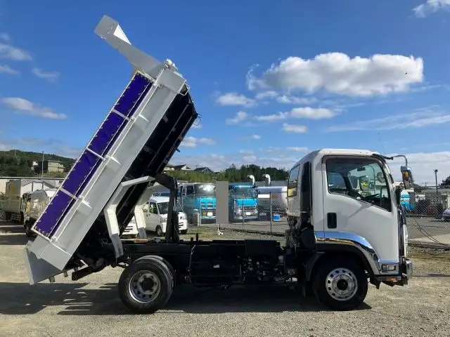 いすゞ フォワード 中型/増トン ダンプ コボレーン 2RG-FRR90S2の中古トラック画像6