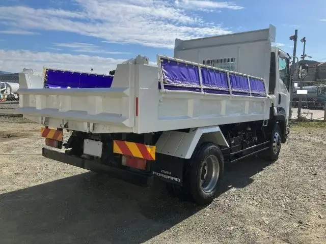 いすゞ フォワード 中型/増トン ダンプ コボレーン 2RG-FRR90S2の中古トラック画像3