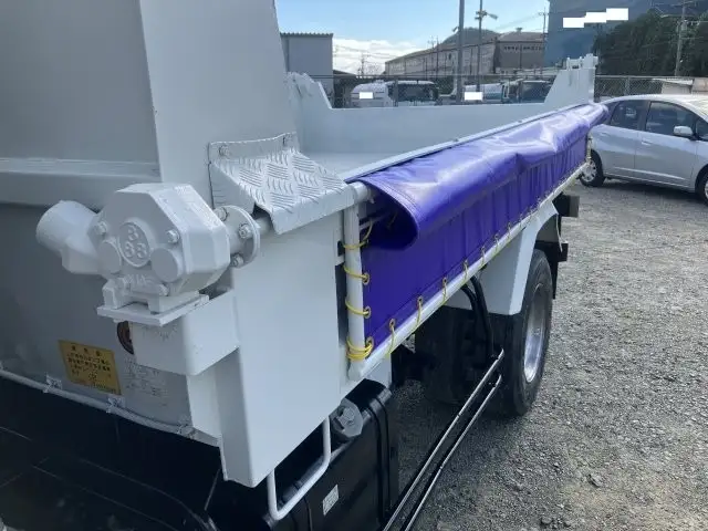 いすゞ フォワード 中型/増トン ダンプ コボレーン 2RG-FRR90S2の中古トラック画像9