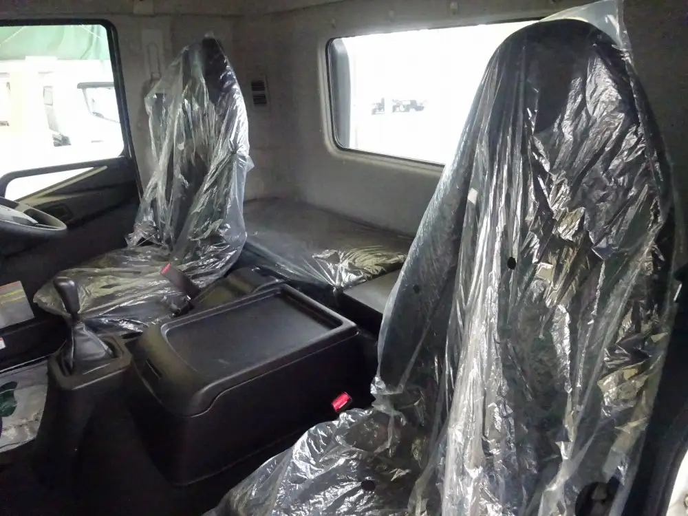 三菱 ファイター 中型/増トン 平ボディ ベッド 2KG-FK62Fの中古トラック画像12