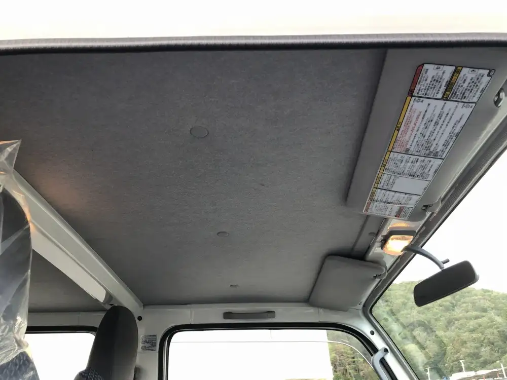 日産 アトラス 小型 平ボディ Wキャブ パワーゲートの中古トラック画像14