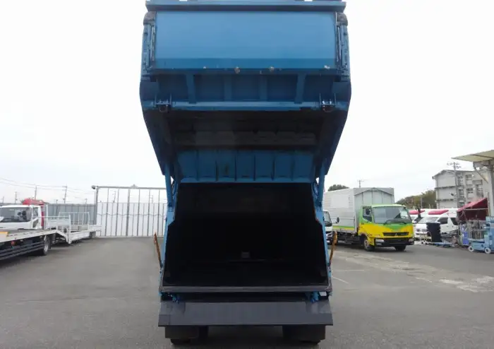 いすゞ エルフ 小型 パッカー車 プレス式 TKG-NPR85YNの中古トラック画像6