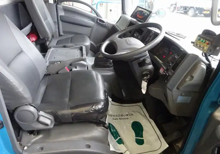 いすゞ エルフ 小型 パッカー車 プレス式 TKG-NPR85YNの中古トラック画像13