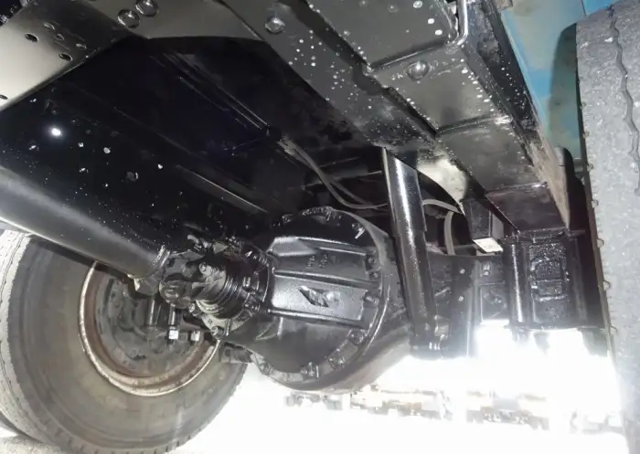 いすゞ エルフ 小型 パッカー車 プレス式 TKG-NPR85YNの中古トラック画像像17