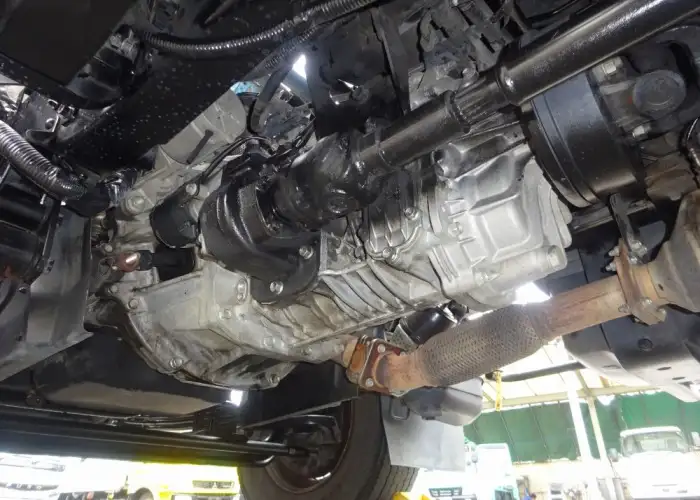 いすゞ エルフ 小型 パッカー車 プレス式 TKG-NPR85YNの中古トラック画像16