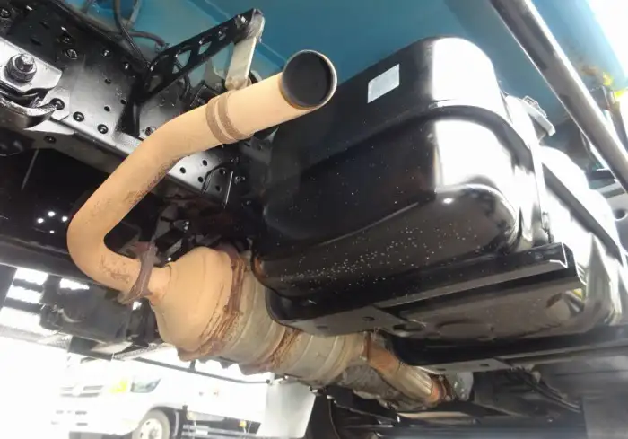 いすゞ エルフ 小型 パッカー車 プレス式 TKG-NPR85YNの中古トラック画像18