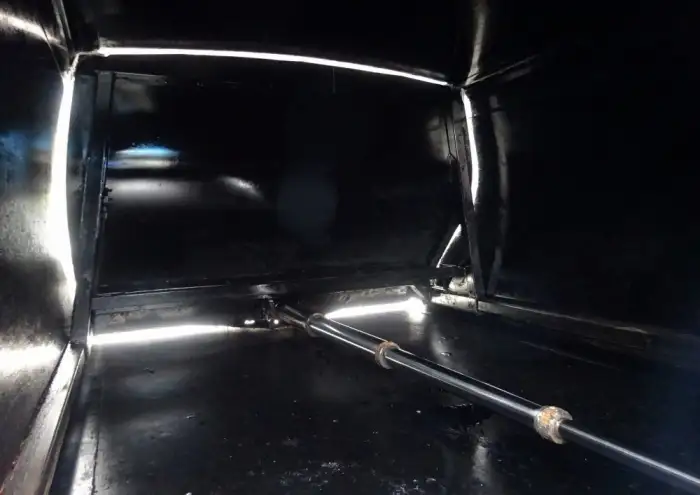 いすゞ エルフ 小型 パッカー車 プレス式 TKG-NPR85YNの中古トラック画像9