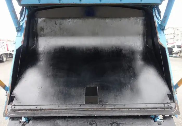 いすゞ エルフ 小型 パッカー車 プレス式 TKG-NPR85YNの中古トラック画像10