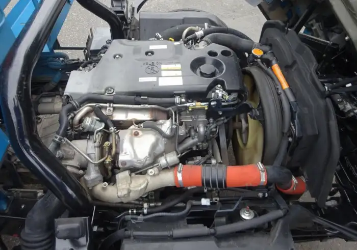 いすゞ エルフ 小型 パッカー車 プレス式 TKG-NPR85YNの中古トラック画像20