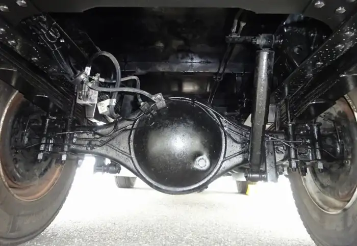 いすゞ エルフ 小型 パッカー車 プレス式 TKG-NPR85YNの中古トラック画像15