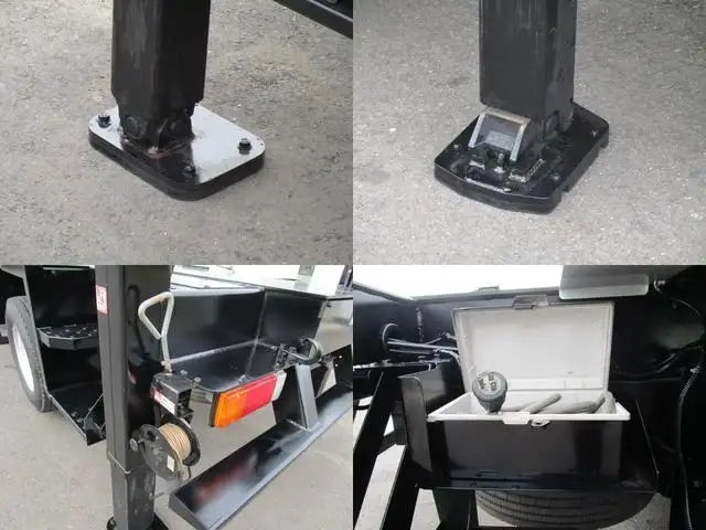 日野 デュトロ 小型 高所・建柱車 高所作業車 TKG-XZU600Eの中古トラック画像16