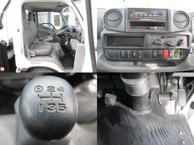 日野 デュトロ 小型 高所・建柱車 高所作業車 TKG-XZU600Eの中古トラック画像14