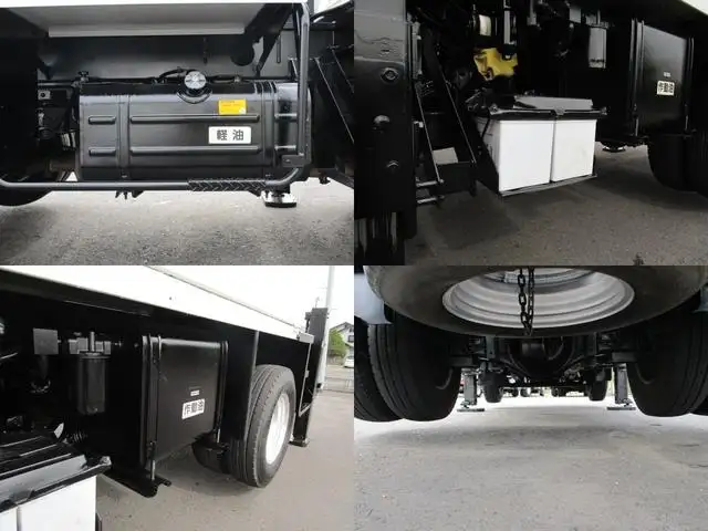 日野 デュトロ 小型 高所・建柱車 高所作業車 TKG-XZU600Eの中古トラック画像像17