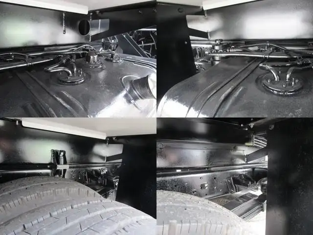 日野 デュトロ 小型 高所・建柱車 高所作業車 TKG-XZU600Eの中古トラック画像18