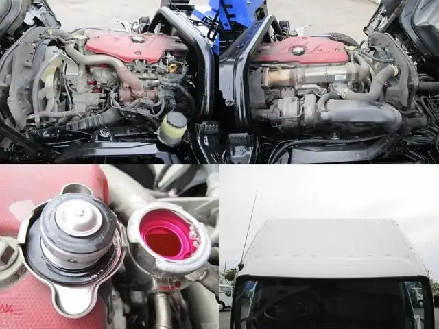 日野 デュトロ 小型 高所・建柱車 高所作業車 TKG-XZU600Xの中古トラック画像19