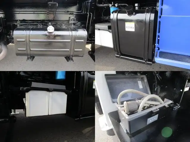 日野 デュトロ 小型 高所・建柱車 高所作業車 TKG-XZU600Xの中古トラック画像16