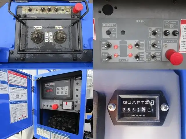 日野 デュトロ 小型 高所・建柱車 高所作業車 TKG-XZU600Xの中古トラック画像10