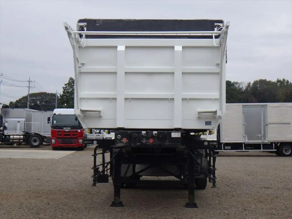 東邦 国産車その他 トレーラー/その他 トレーラー 2軸 TF36H2C3改の中古トラック画像2