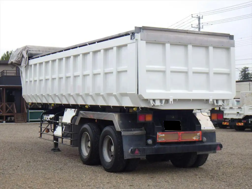 東邦 国産車その他 トレーラー/その他 トレーラー 2軸 TF36H2C3改の中古トラック画像5