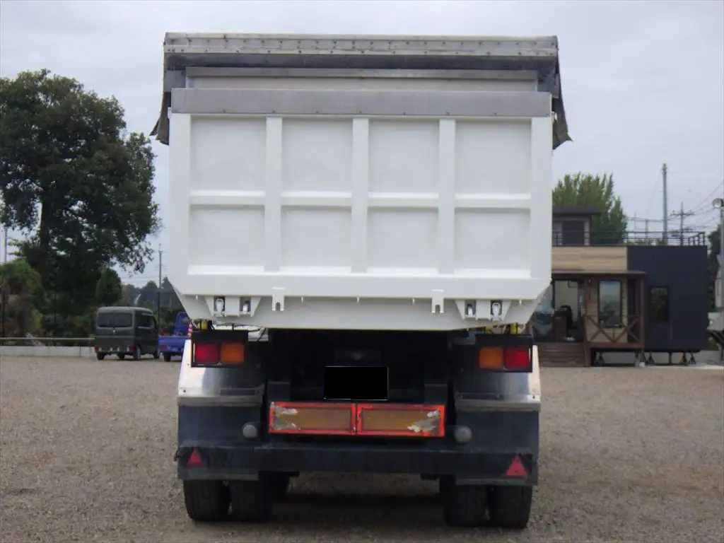 東邦 国産車その他 トレーラー/その他 トレーラー 2軸 TF36H2C3改の中古トラック画像4