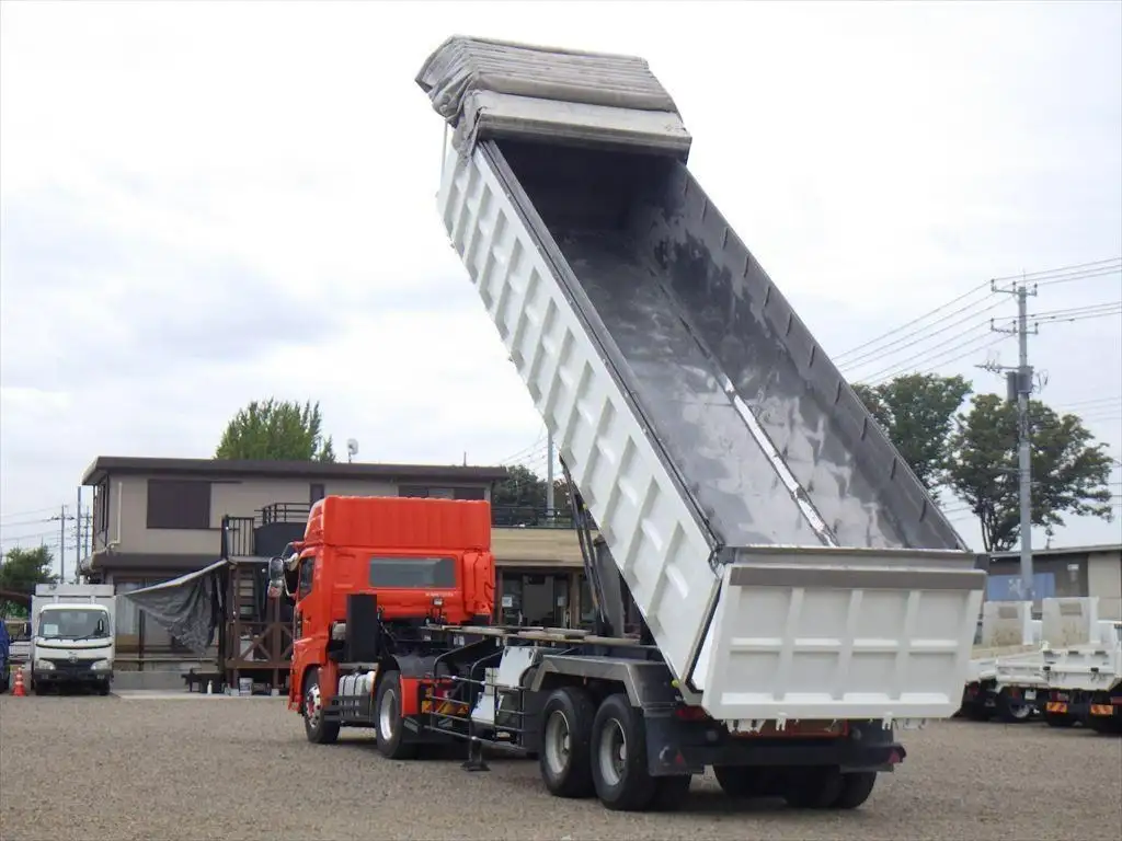 東邦 国産車その他 トレーラー/その他 トレーラー 2軸 TF36H2C3改の中古トラック画像6