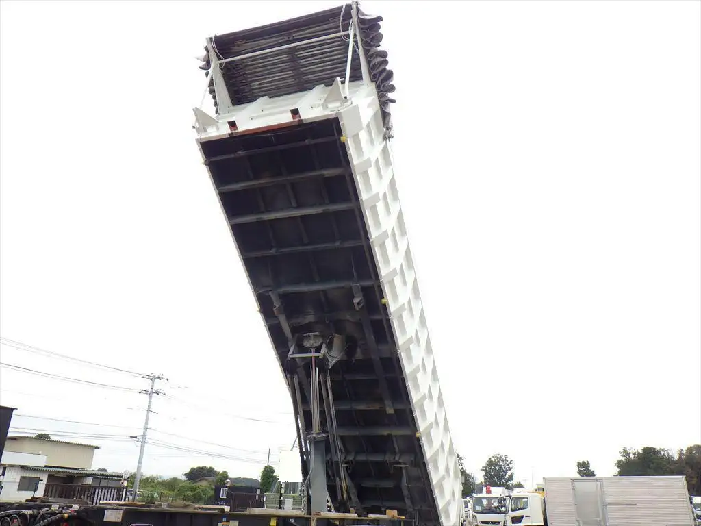 東邦 国産車その他 トレーラー/その他 トレーラー 2軸 TF36H2C3改の中古トラック画像12