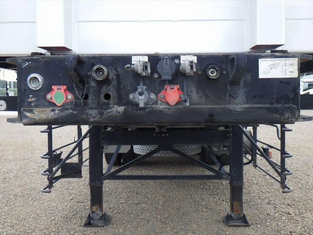 東邦 国産車その他 トレーラー/その他 トレーラー 2軸 TF36H2C3改の中古トラック画像15