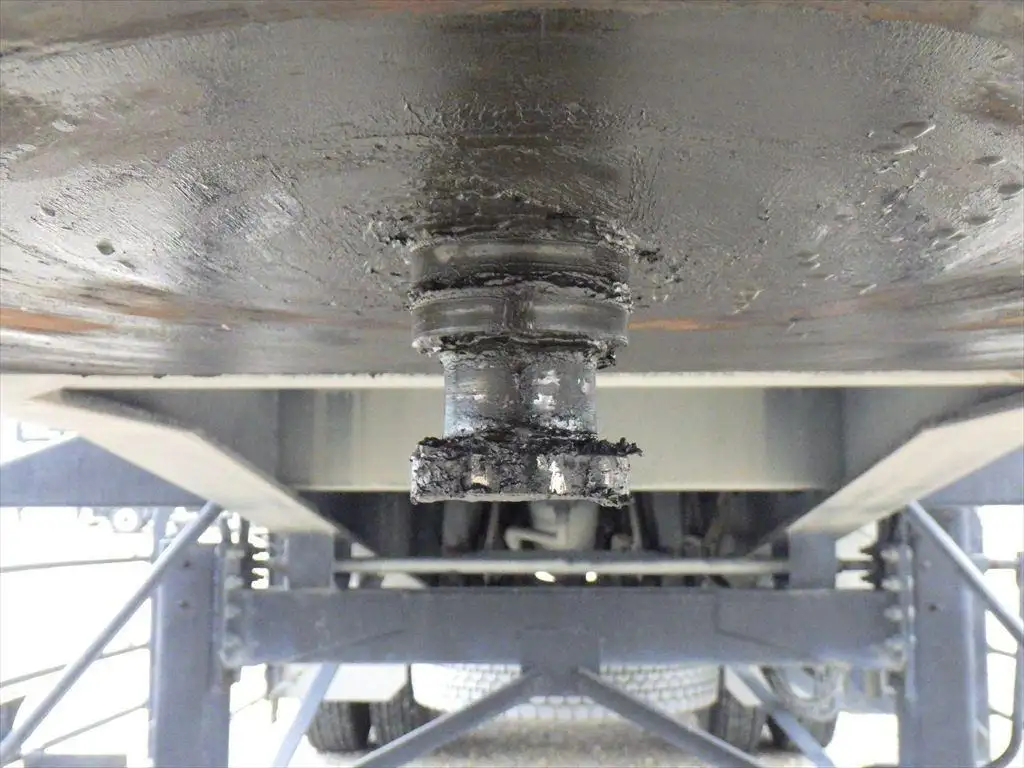 東邦 国産車その他 トレーラー/その他 トレーラー 2軸 TF36H2C3改の中古トラック画像16