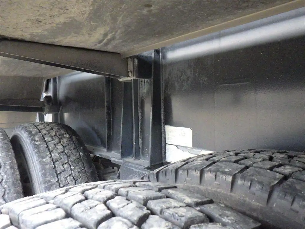 東邦 国産車その他 トレーラー/その他 トレーラー 2軸 TF36H2C3改の中古トラック画像19