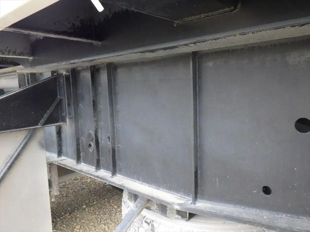 東邦 国産車その他 トレーラー/その他 トレーラー 2軸 TF36H2C3改の中古トラック画像18