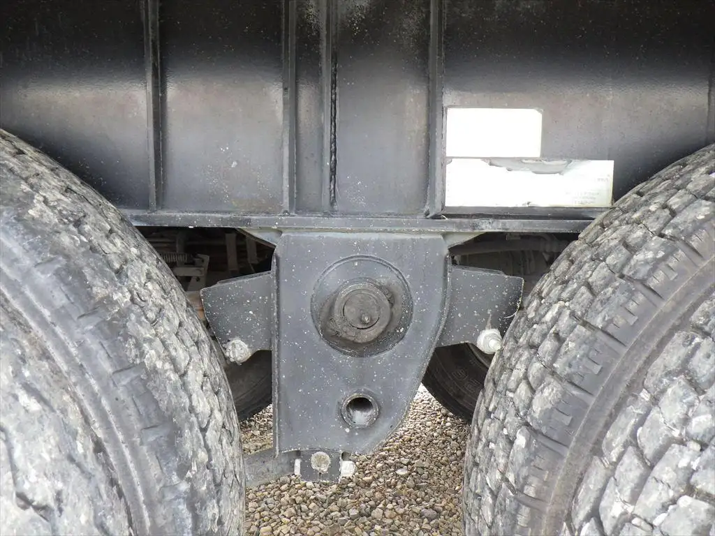 東邦 国産車その他 トレーラー/その他 トレーラー 2軸 TF36H2C3改の中古トラック画像20