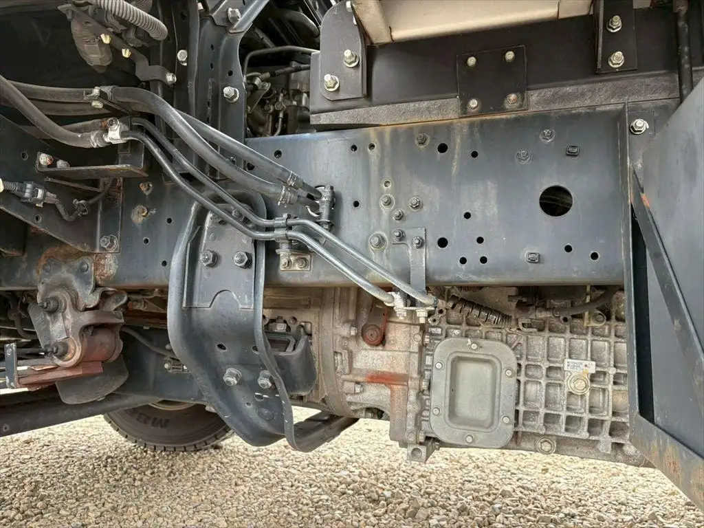 三菱 ファイター 中型/増トン ウイング ベッド 2KG-FK62FZの中古トラック画像16