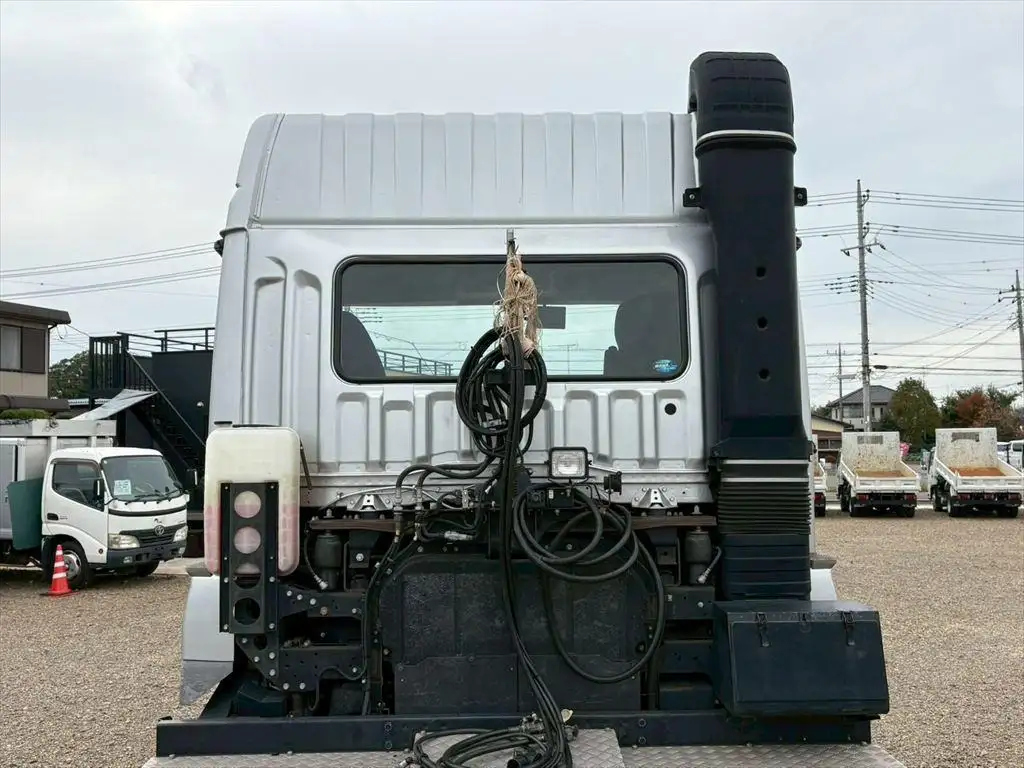 三菱 スーパーグレート 大型 トラクター ハイルーフ 1デフの中古トラック画像6