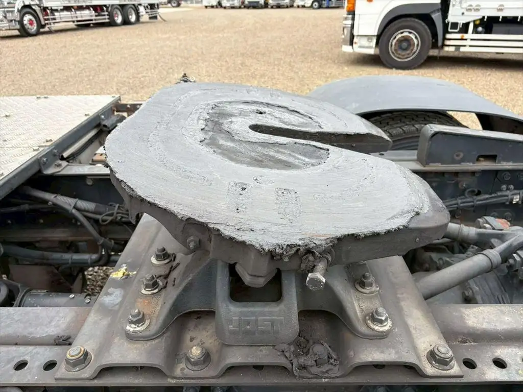 三菱 スーパーグレート 大型 トラクター ハイルーフ 1デフの中古トラック画像8