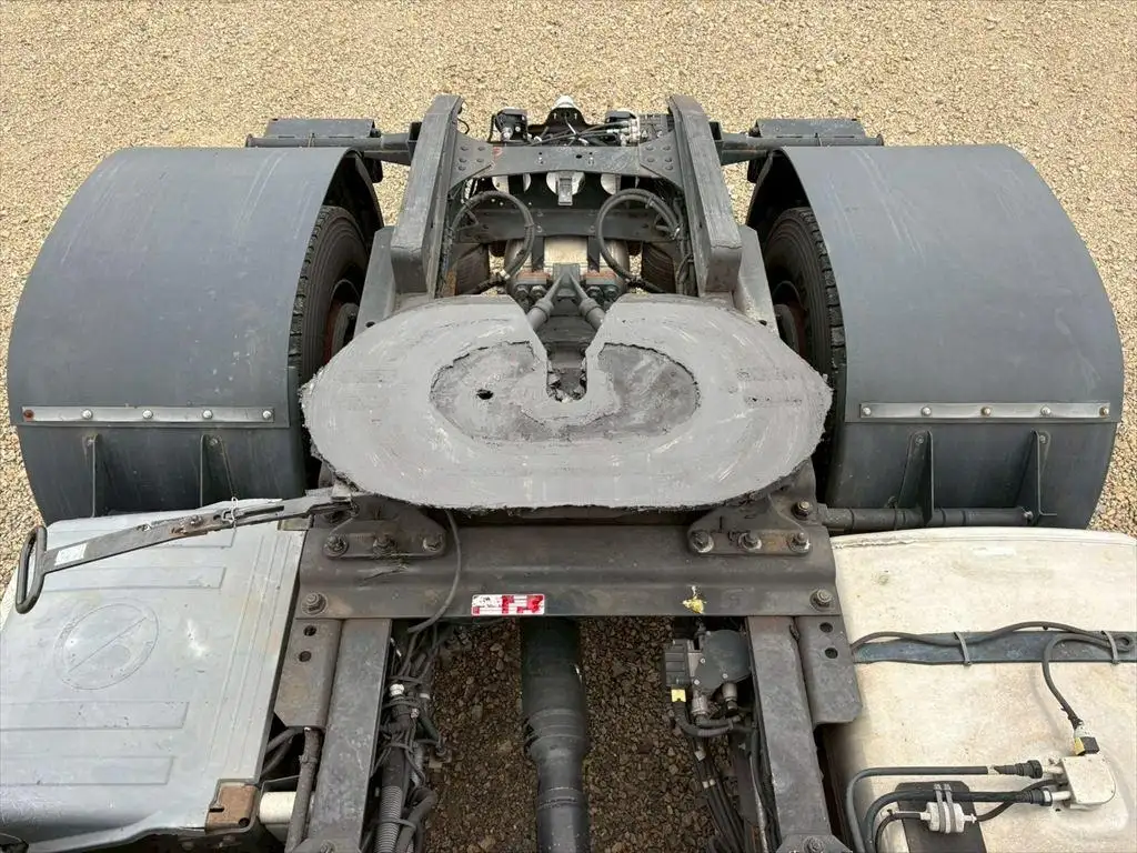 三菱 スーパーグレート 大型 トラクター ハイルーフ 1デフの中古トラック画像9