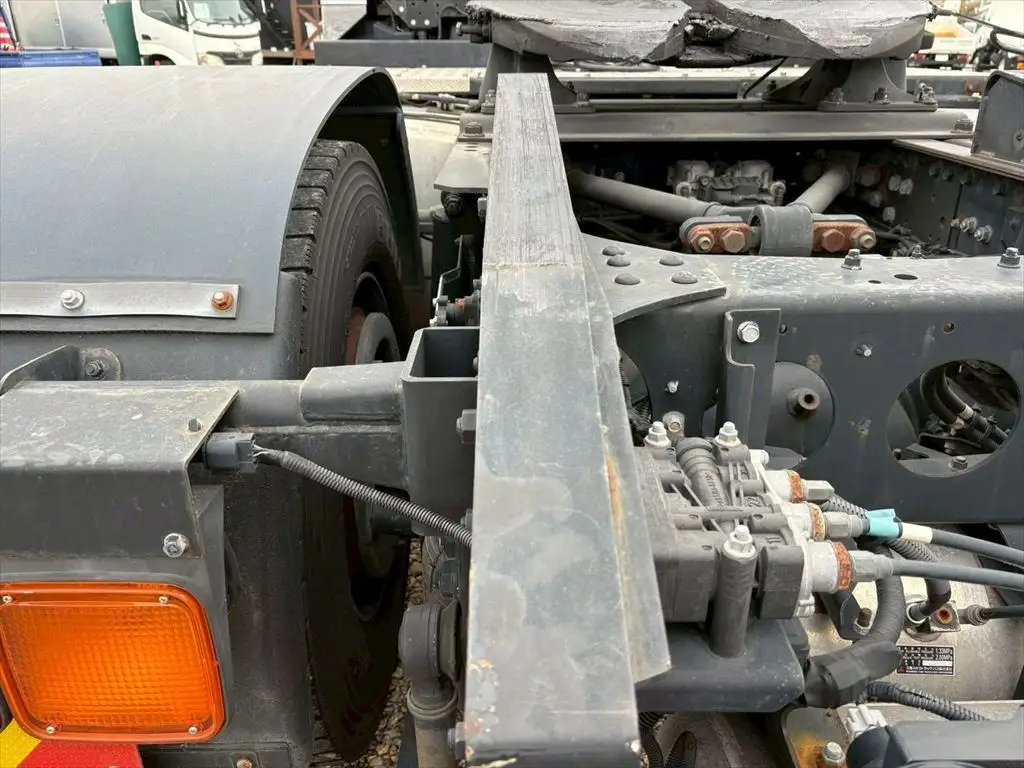 三菱 スーパーグレート 大型 トラクター ハイルーフ 1デフの中古トラック画像10