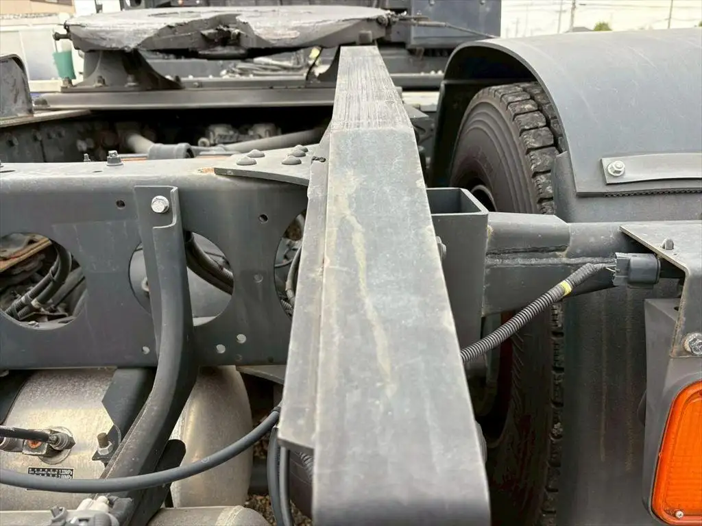 三菱 スーパーグレート 大型 トラクター ハイルーフ 1デフの中古トラック画像11