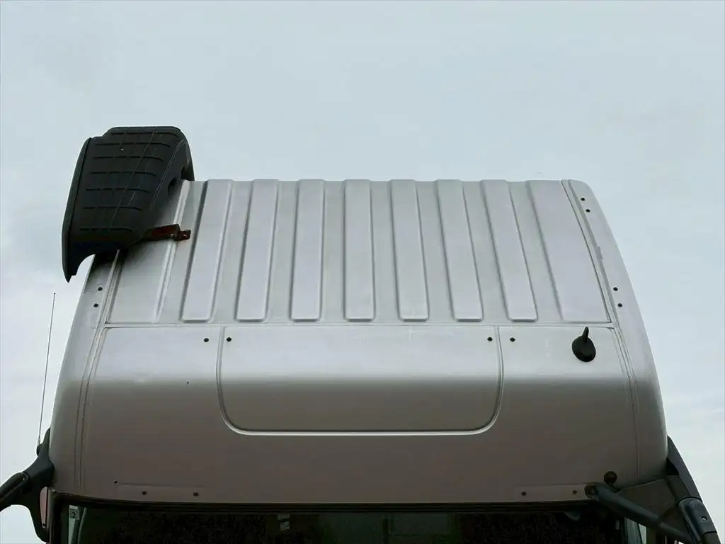 三菱 スーパーグレート 大型 トラクター ハイルーフ 1デフの中古トラック画像12