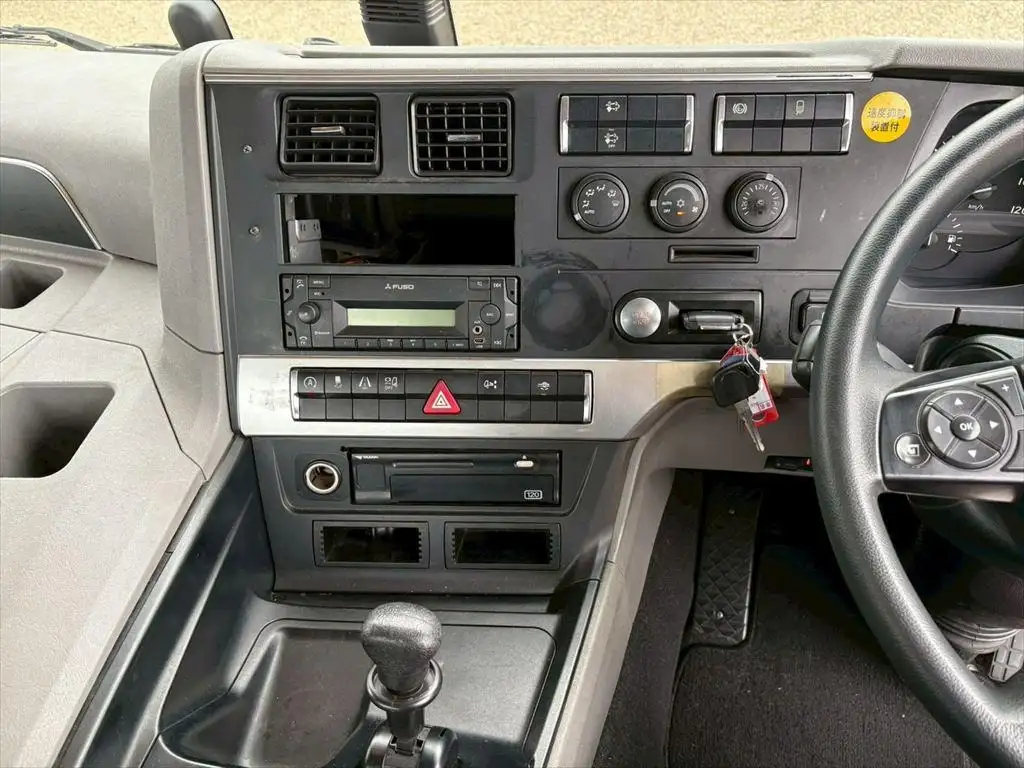 三菱 スーパーグレート 大型 トラクター ハイルーフ 1デフの中古トラック画像15