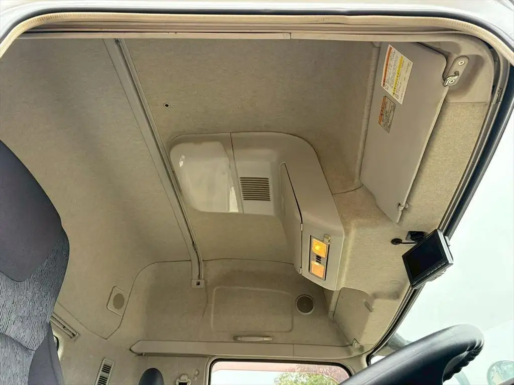 三菱 スーパーグレート 大型 トラクター ハイルーフ 1デフの中古トラック画像16