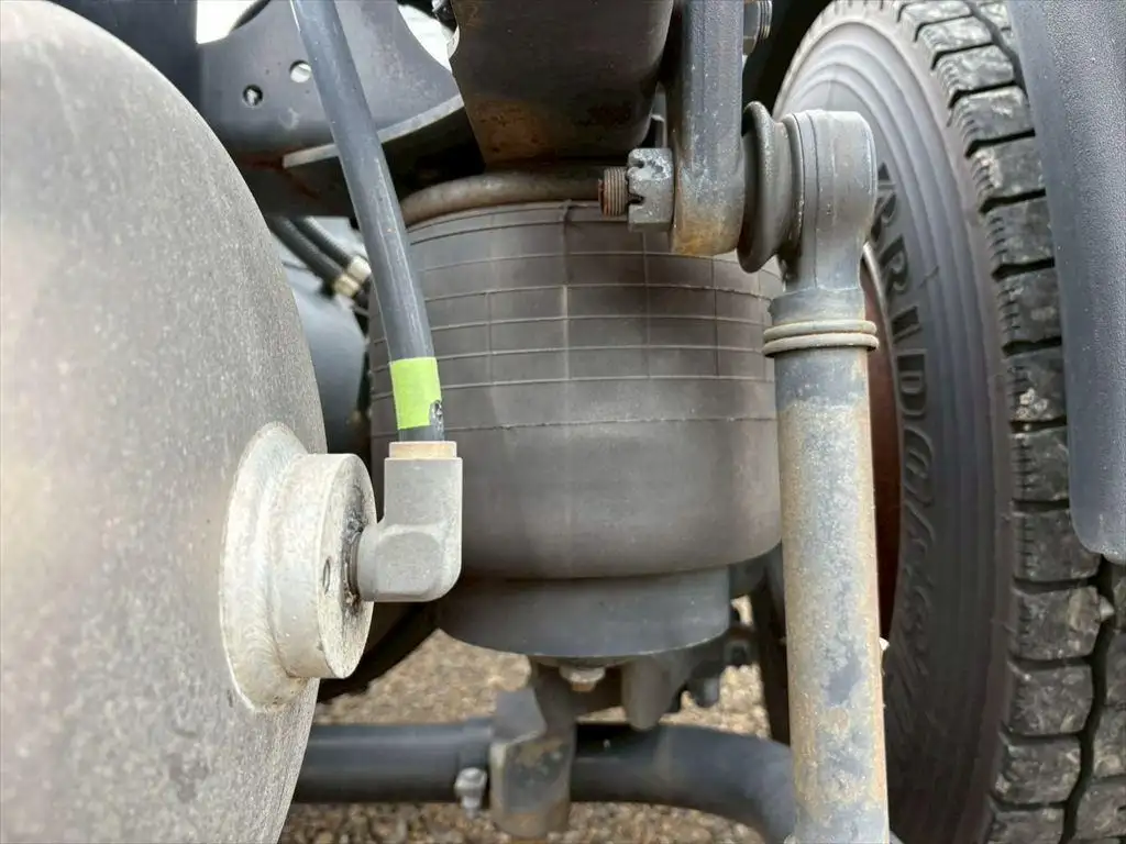 三菱 スーパーグレート 大型 トラクター ハイルーフ 1デフの中古トラック画像19