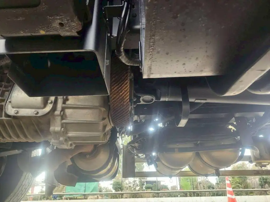 日野 プロフィア 大型 ウイング エアサス ベッドの中古トラック画像16