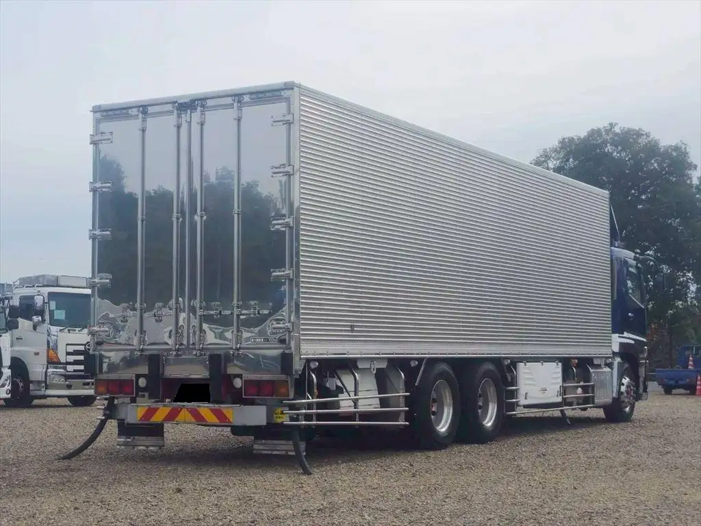 三菱 スーパーグレート 大型 冷凍冷蔵 低温 スタンバイの中古トラック画像3