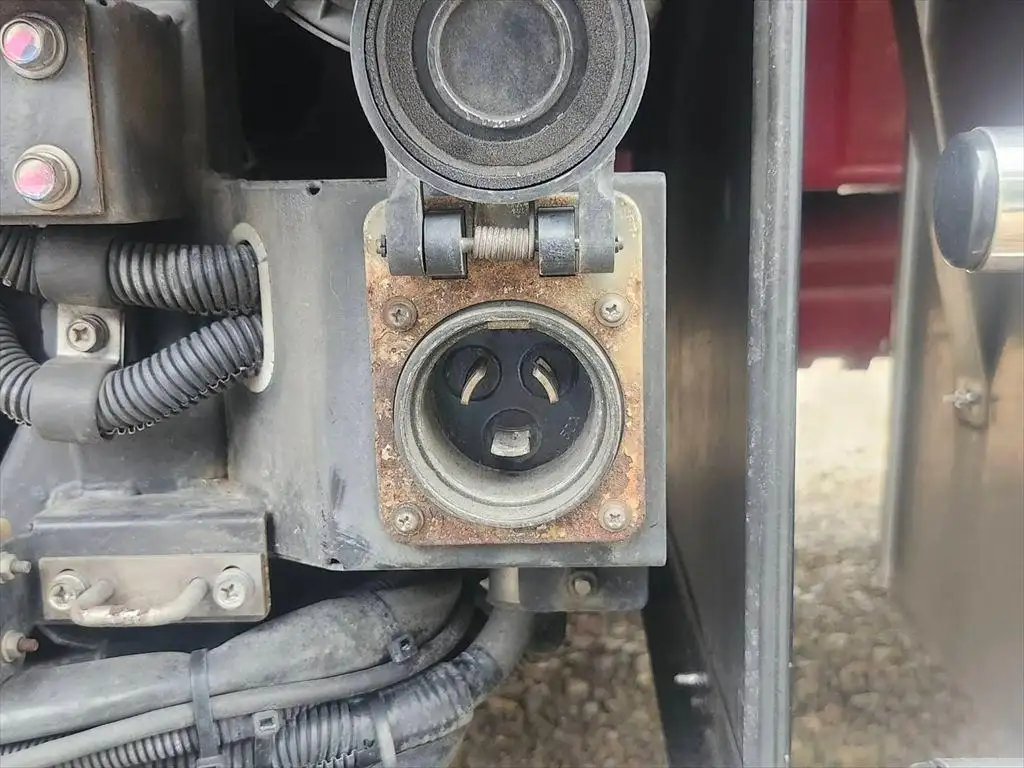 三菱 スーパーグレート 大型 冷凍冷蔵 低温 スタンバイの中古トラック画像12